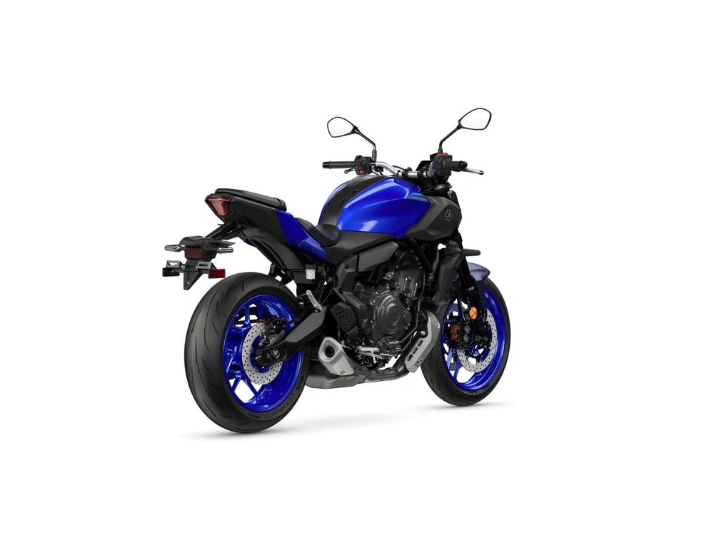 2026 Yamaha MT-07 MT-07 Team Yamaha Blue alt