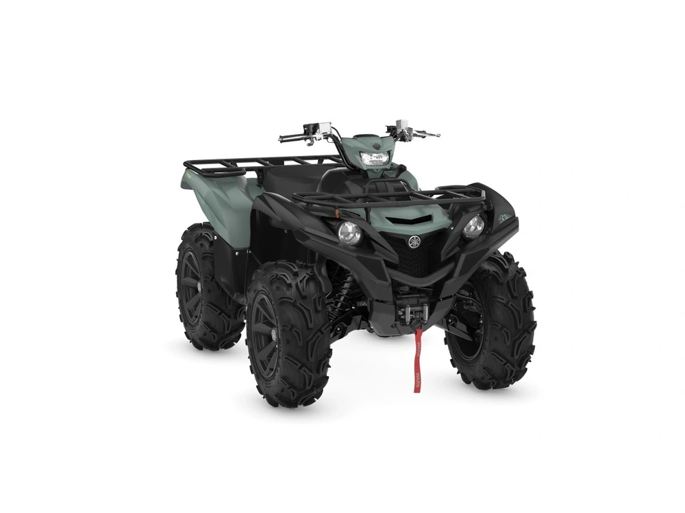 2026 Yamaha GRIZZLY EPS XT-R GRIZZLY EPS XT-R Moss Grey / Tactical Black alt
