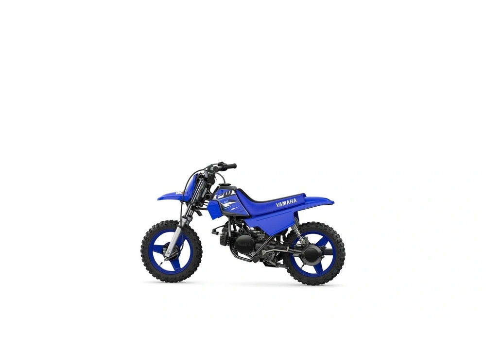 2026 Yamaha PW50 PW50 Team Yamaha Blue alt