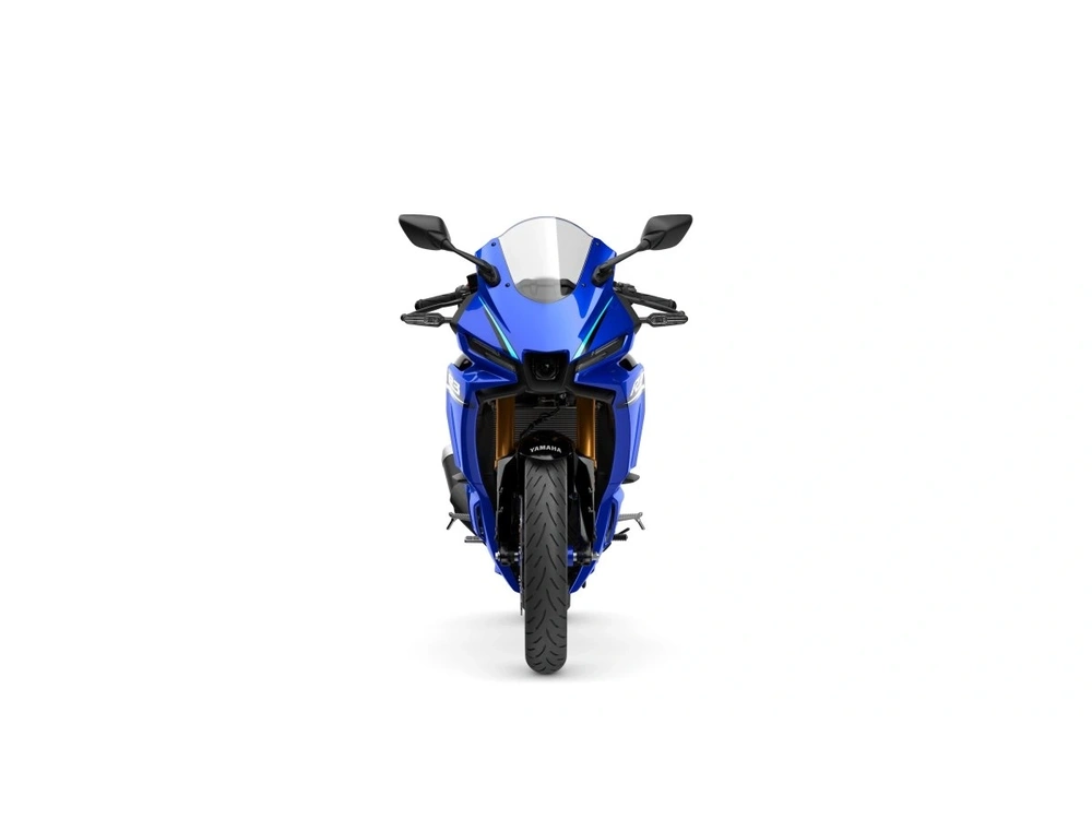2026 Yamaha YZF-R3 YZF-R3 Team Yamaha Blue alt
