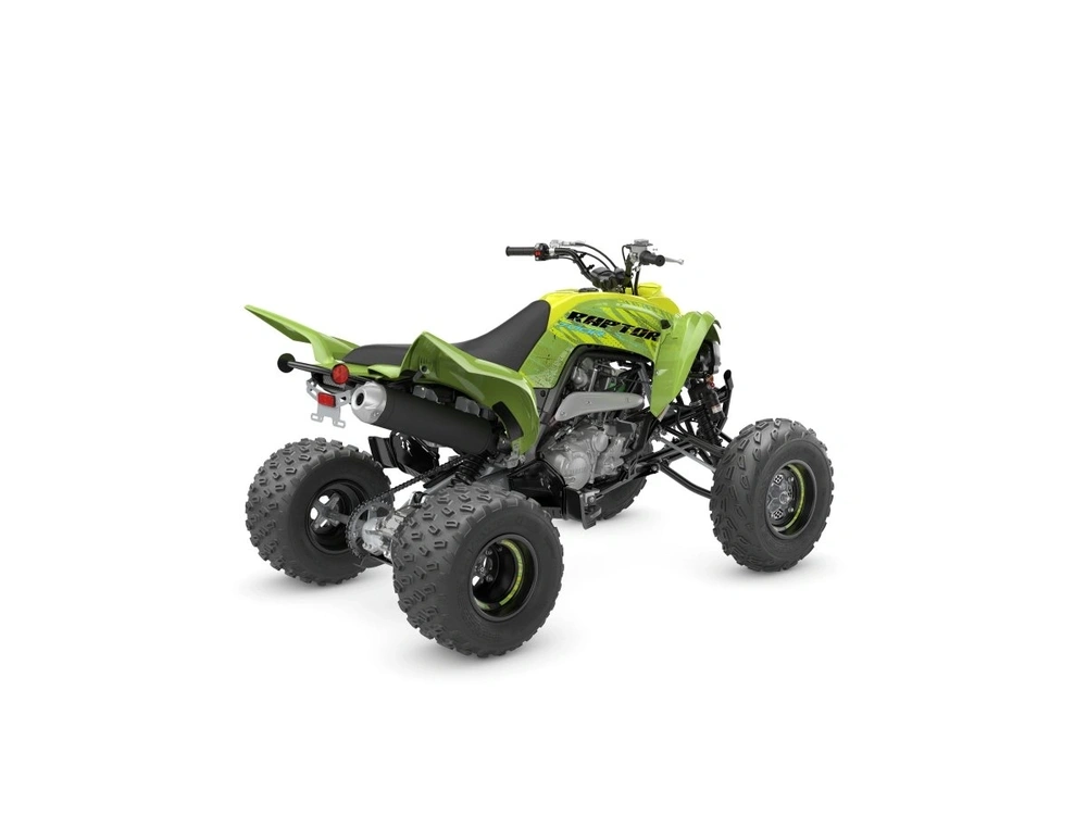 2026 Yamaha RAPTOR 700R SE RAPTOR 700R SE Acid Green alt