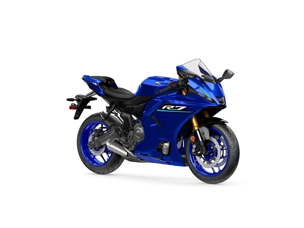 2026 Yamaha YZF-R7 YZF-R7 Team Yamaha Blue alt