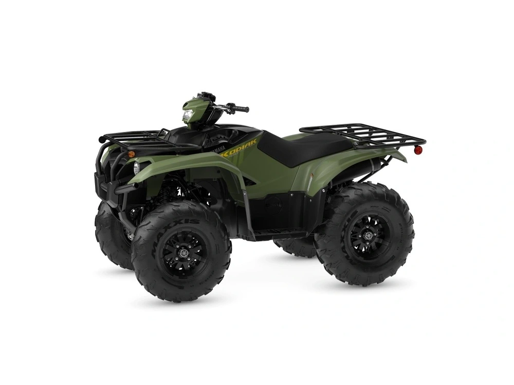 2026 Yamaha KODIAK 700 EPS KODIAK 700 EPS Tactical Green alt