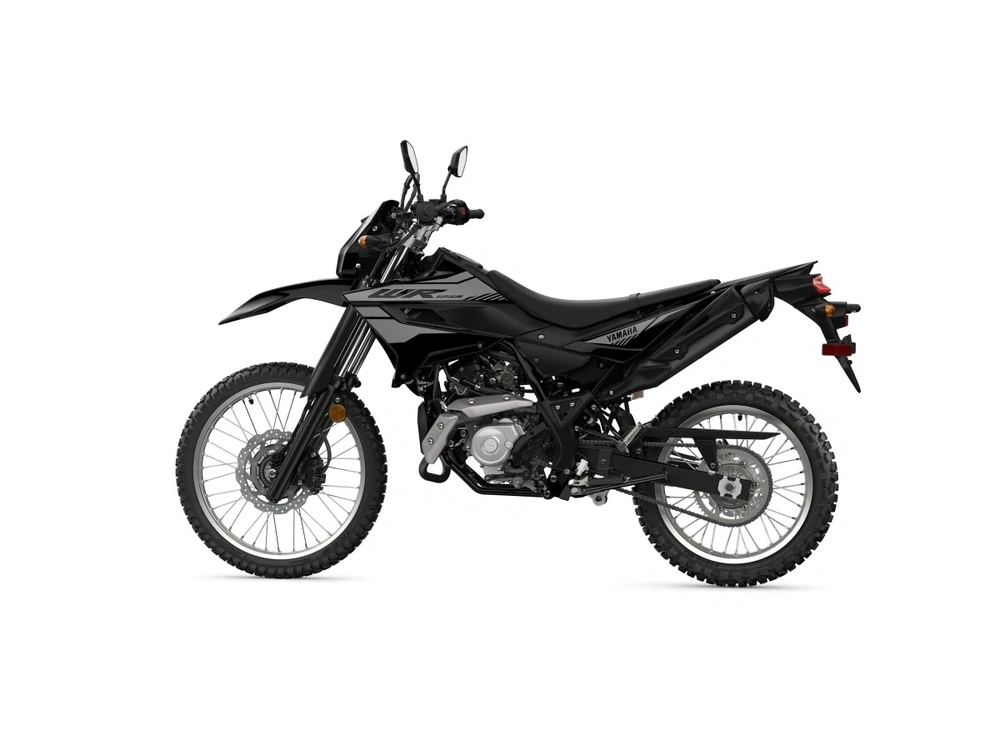 2026 Yamaha WR125R