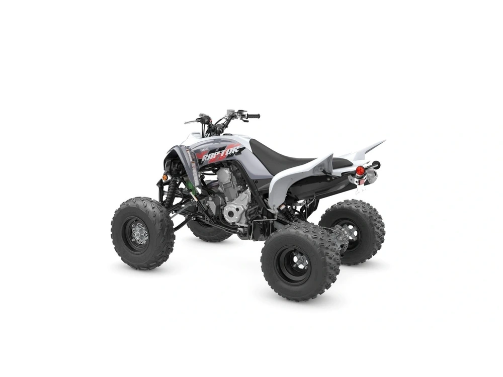 2026 Yamaha RAPTOR 700 RAPTOR 700 Armor Grey alt