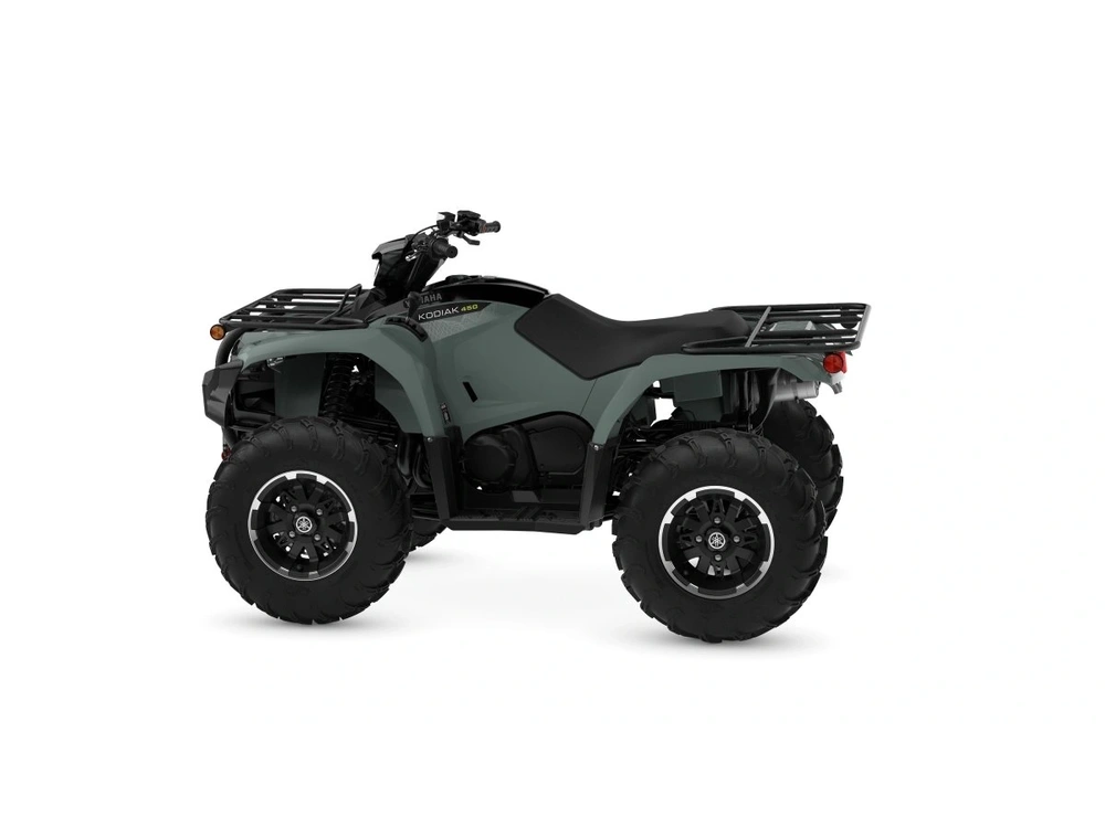 2026 Yamaha KODIAK 450 EPS XT-R KODIAK 450 EPS XT-R Moss Grey / Tactical Black alt