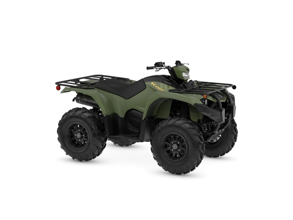 2026 Yamaha KODIAK 450 EPS KODIAK 450 EPS Tactical Green alt