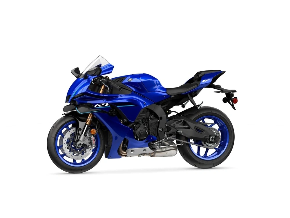 2026 Yamaha YZF-R1 YZF-R1 Team Yamaha Blue alt