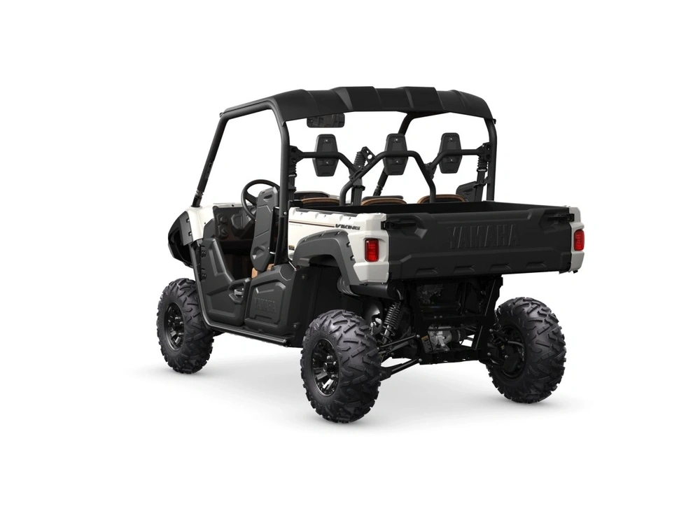 2026 Yamaha VIKING EPS VIKING EPS RANCH EDITION Winter White alt