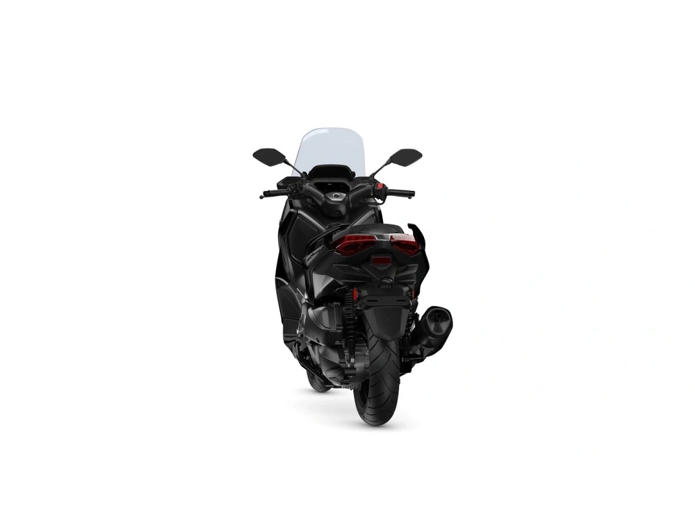 2026 Yamaha XMAX XMAX Midnight Black alt