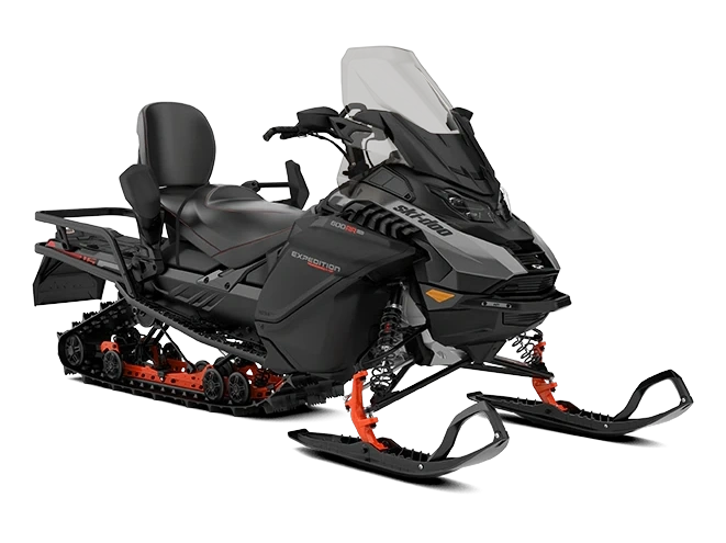 2027 Ski-Doo EXPEDITION Expedition LE Monument Grey 600RR E-TEC® alt