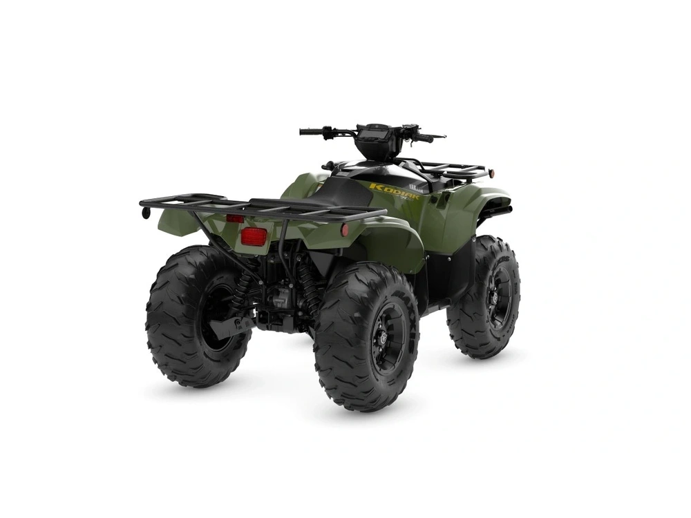 2026 Yamaha KODIAK 700 EPS KODIAK 700 EPS Tactical Green alt