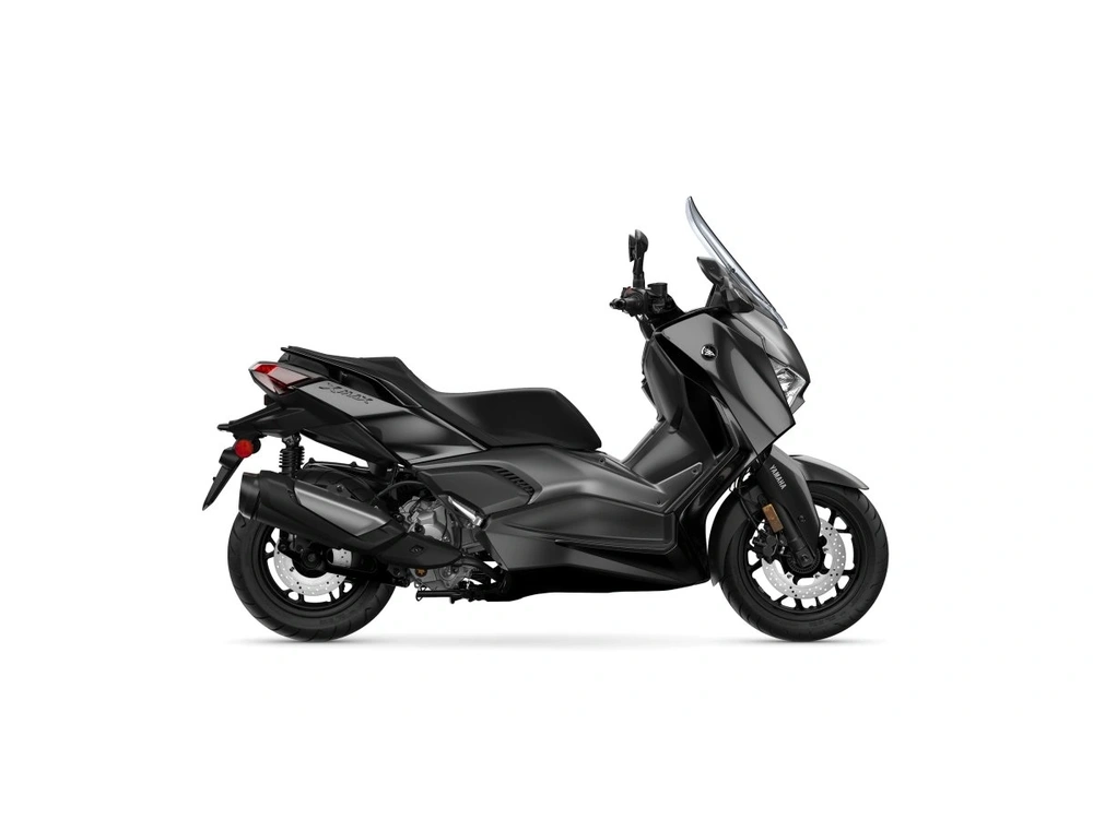 2026 Yamaha XMAX XMAX Midnight Black alt