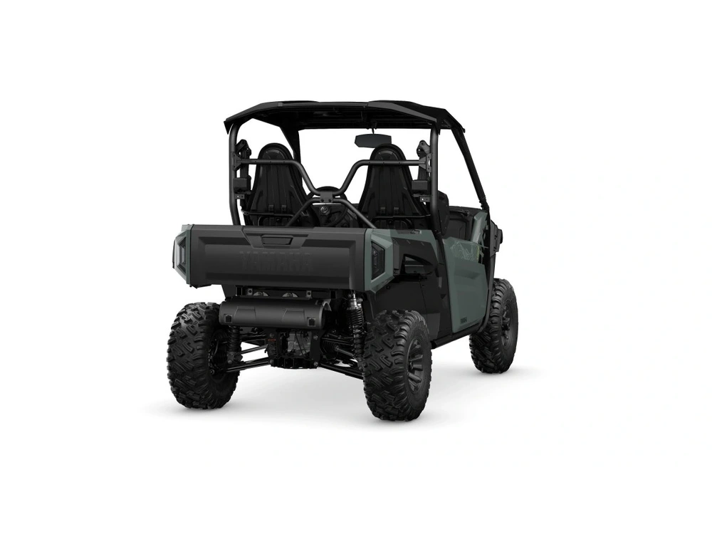 2026 Yamaha WOLVERINE X2 850 WOLVERINE X2 850 XT-R Moss Grey / Tactical Black alt