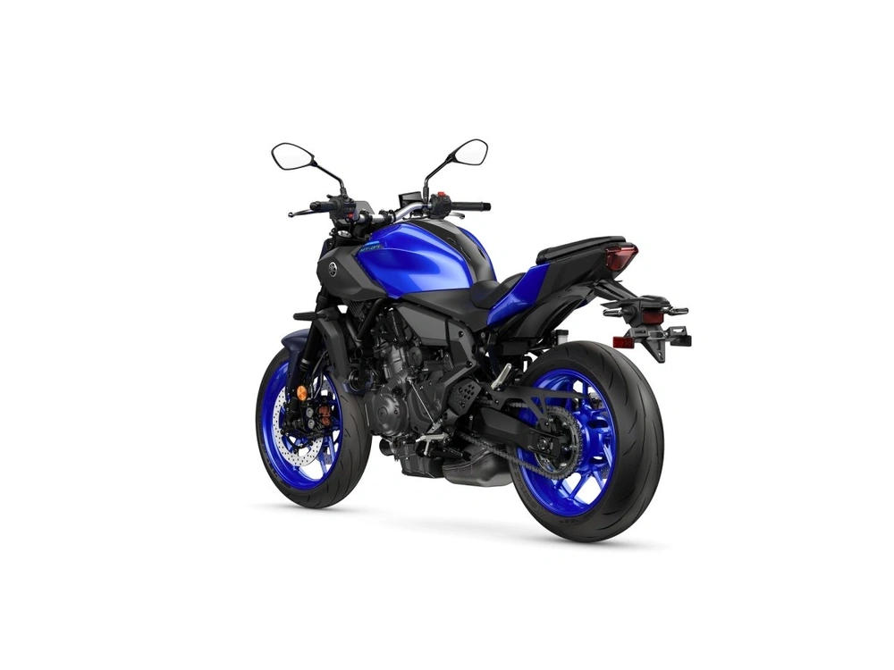 2026 Yamaha MT-07 MT-07 Team Yamaha Blue alt