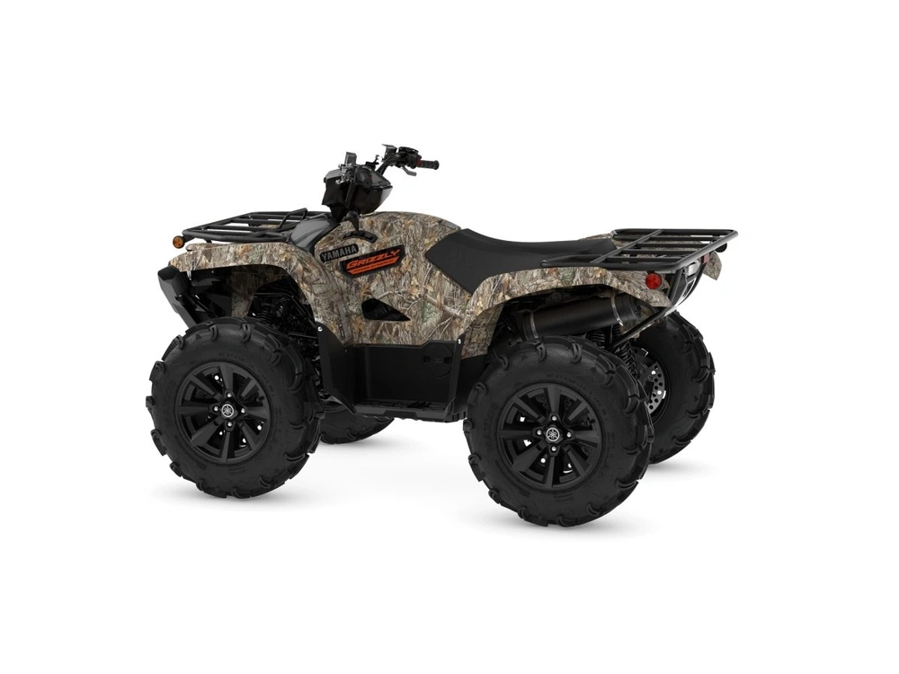 2026 Yamaha GRIZZLY EPS CAMO GRIZZLY EPS CAMO Realtree Edge alt