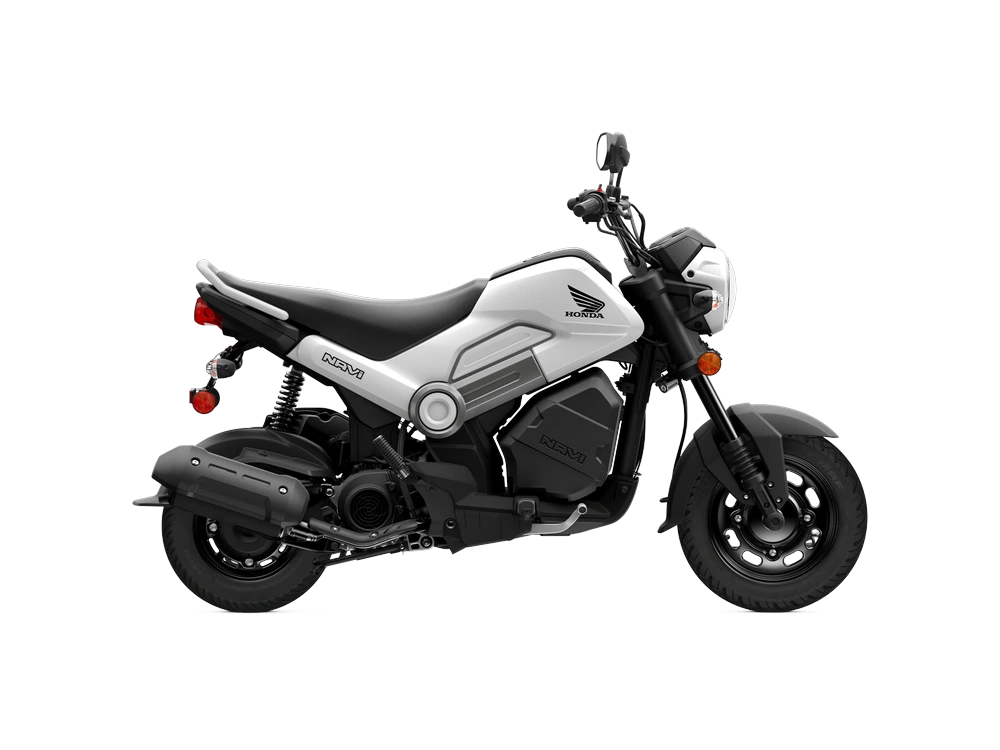 2026 Honda Navi Navi White alt