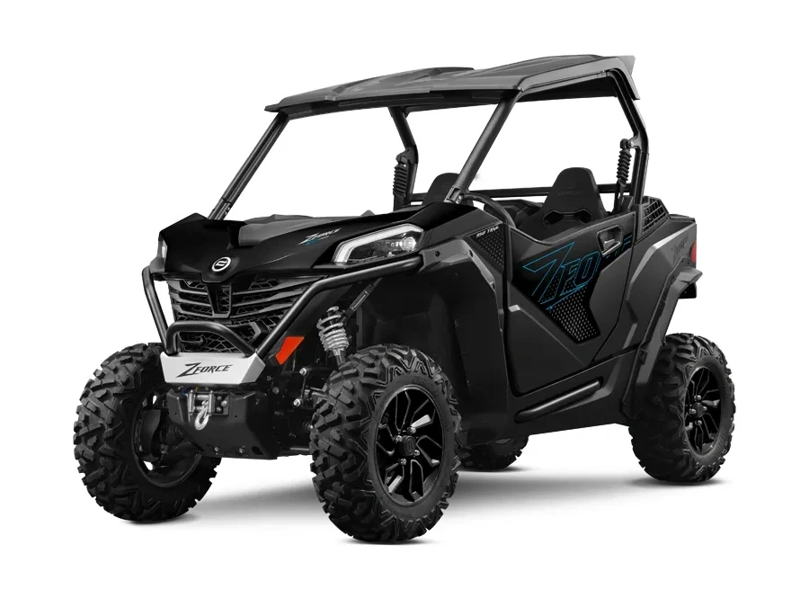 2026 CFMOTO ZFORCE 950 Trail ZFORCE 950 Trail Nebula Black alt