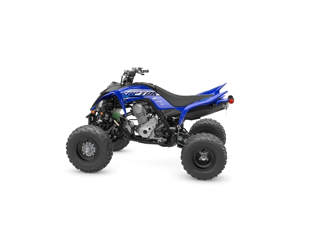 2026 Yamaha RAPTOR 700R RAPTOR 700R Team Yamaha Blue alt