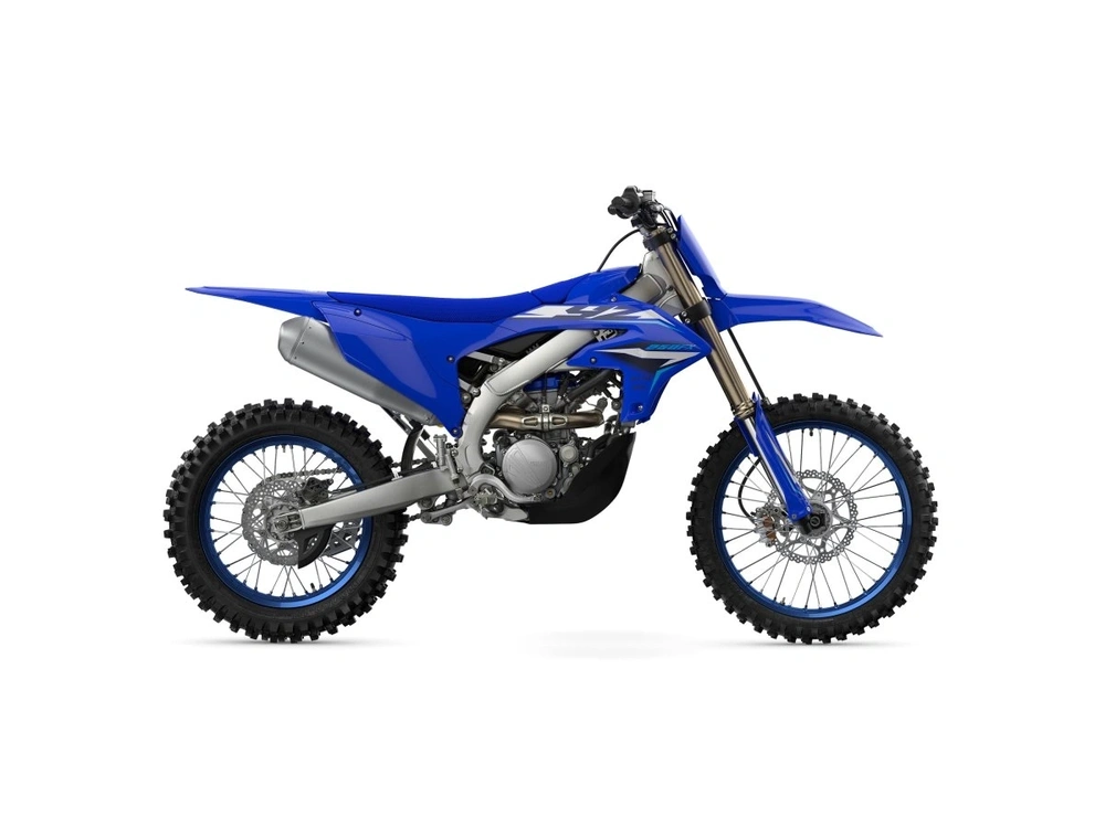 2026 Yamaha YZ250FX YZ250FX Team Yamaha Blue alt