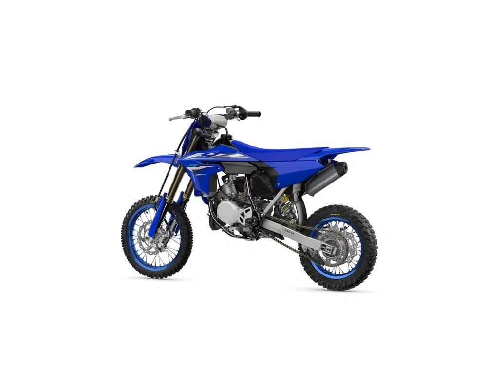 2026 Yamaha YZ65 YZ65 Team Yamaha Blue alt