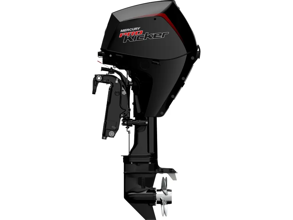 Mercury FourStroke: 15 EFI ProKicker 2026