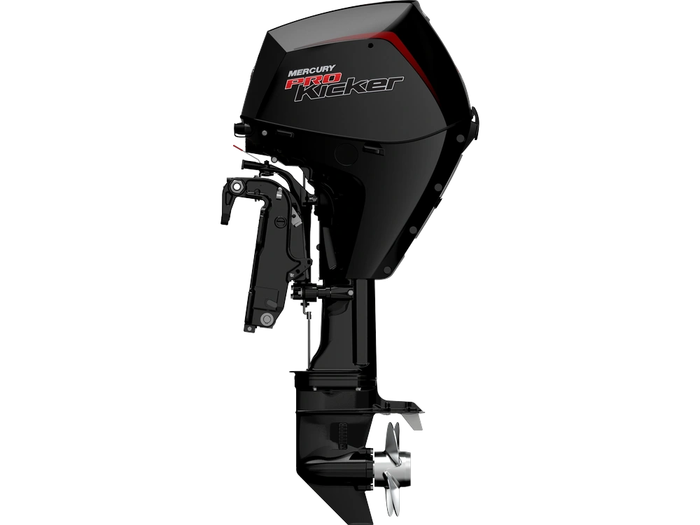 2026 Mercury 9.9-25hp ProKicker FourStroke: 15 EFI ProKicker alt