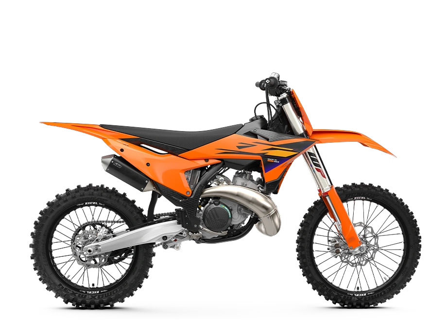 2026 KTM 300 SX 300 SX Orange alt