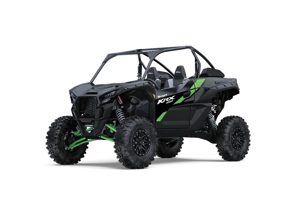 2026 Kawasaki TERYX KRX 1000 TERYX KRX 1000 Smoky Gray/Super Black alt