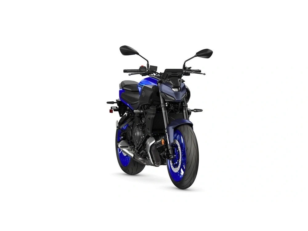 2026 Yamaha MT-07 MT-07 Team Yamaha Blue alt