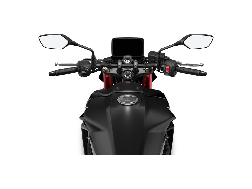 2026 Honda CB750 Hornet E-Clutch CB750 Hornet E-Clutch Black alt