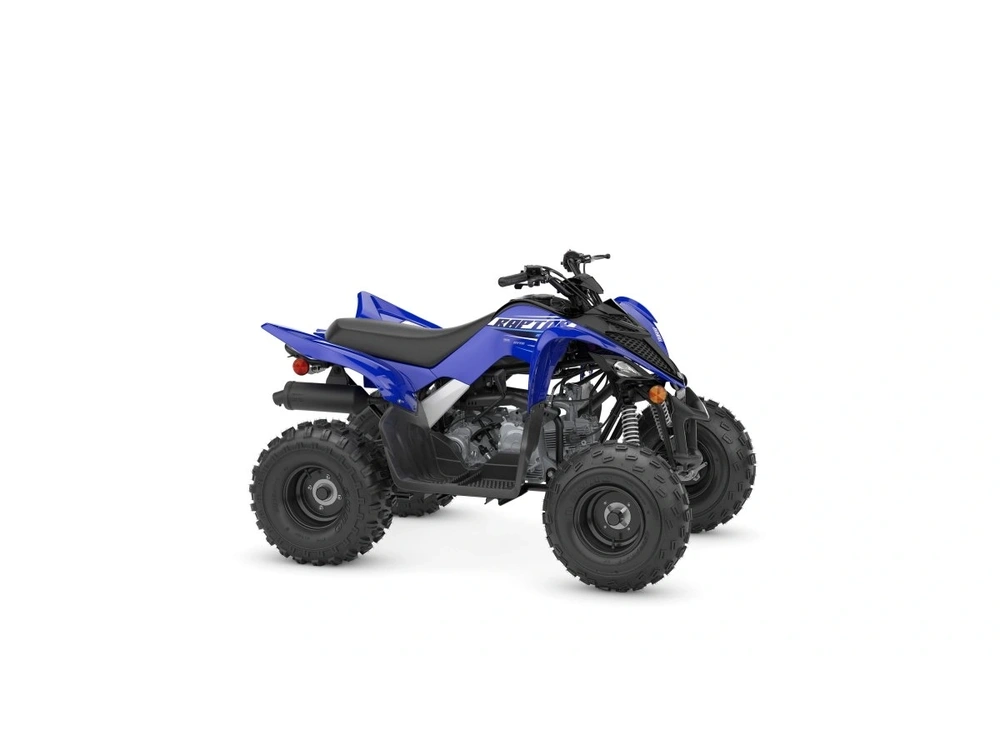 2026 Yamaha RAPTOR 110 RAPTOR 110 Team Yamaha Blue alt