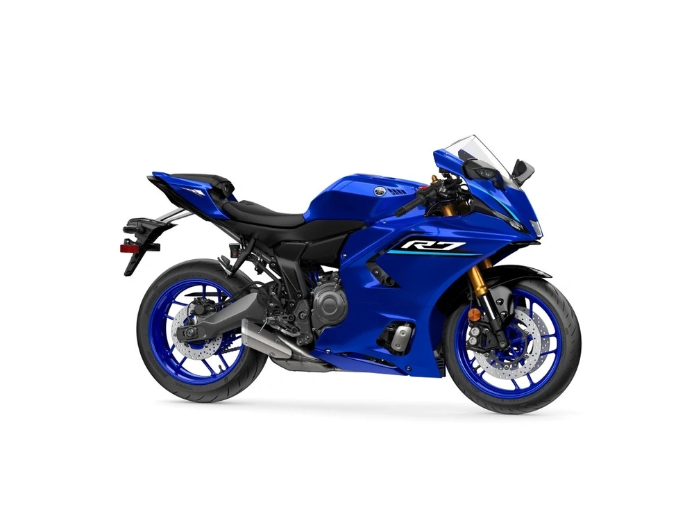 2026 Yamaha YZF-R7 YZF-R7 Team Yamaha Blue alt