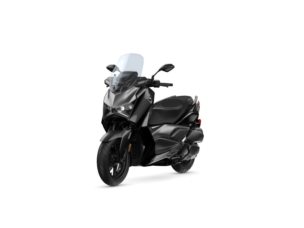 2026 Yamaha XMAX XMAX Midnight Black alt