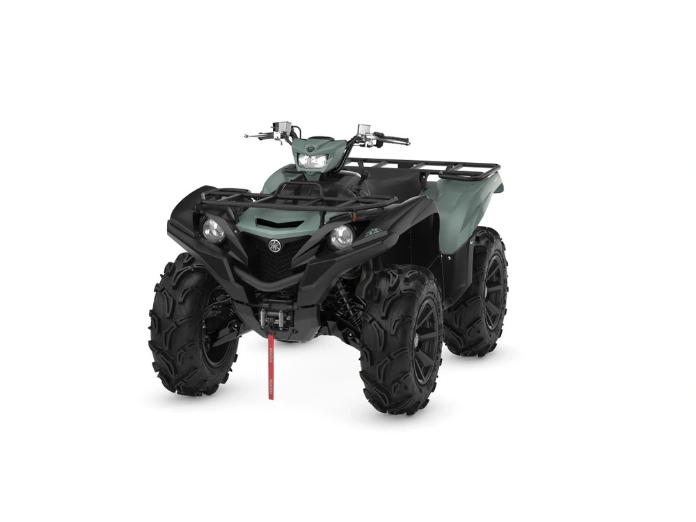2026 Yamaha GRIZZLY EPS XT-R GRIZZLY EPS XT-R Moss Grey / Tactical Black alt