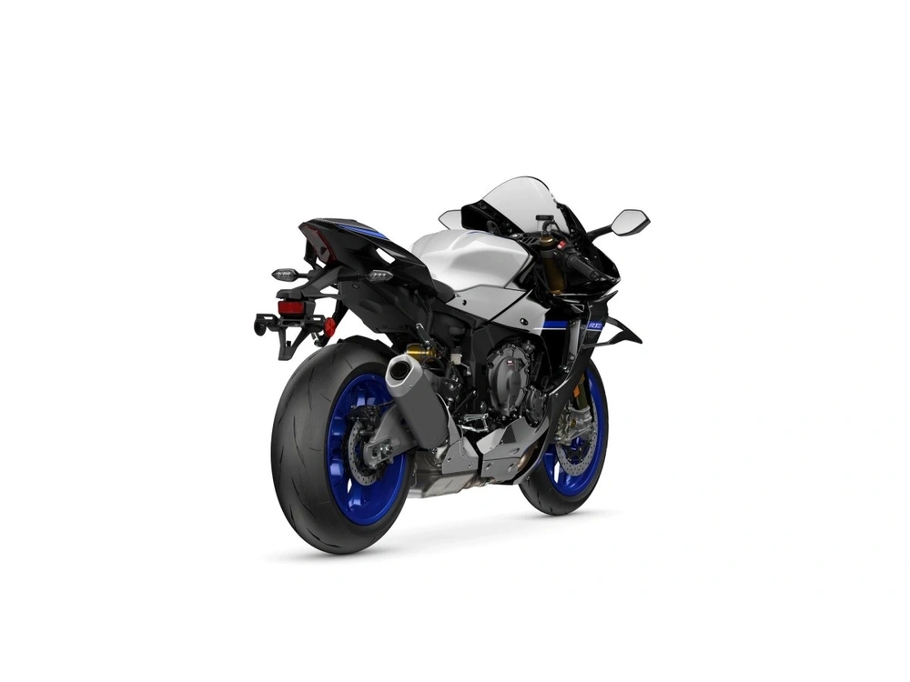 2026 Yamaha YZF-R1M YZF-R1M Carbon Fiber alt