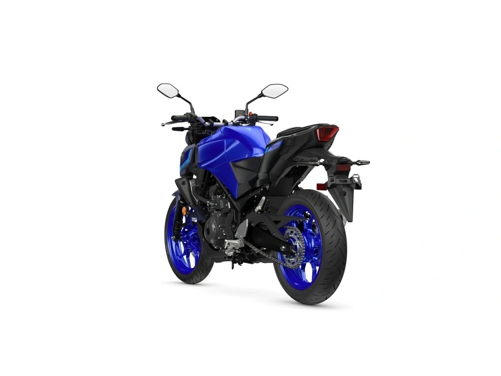 2026 Yamaha MT-03 MT-03 Team Yamaha Blue alt