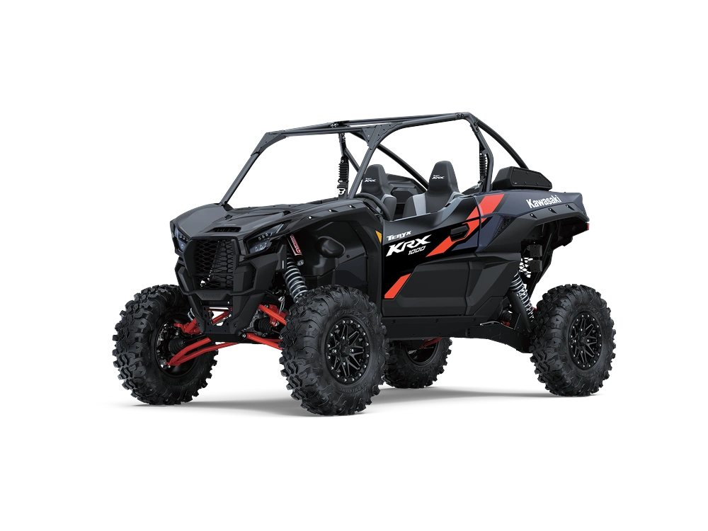 2026 Kawasaki TERYX KRX 1000 TERYX KRX 1000 Grayish Blue/Super Black alt