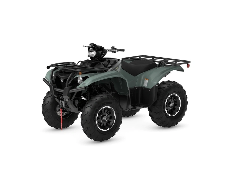 2026 Yamaha KODIAK 700 EPS XT-R KODIAK 700 EPS XT-R Moss Grey / Tactical Black alt
