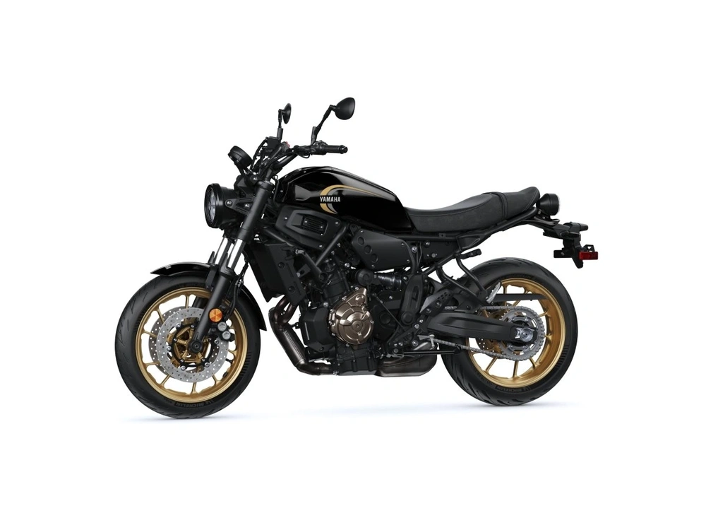 2026 Yamaha XSR700 XSR700 Raven alt