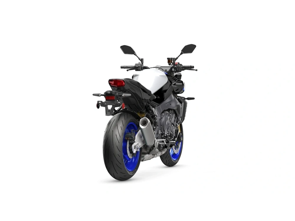 2026 Yamaha MT-10 SP MT-10 SP Liquid Metal / Raven alt