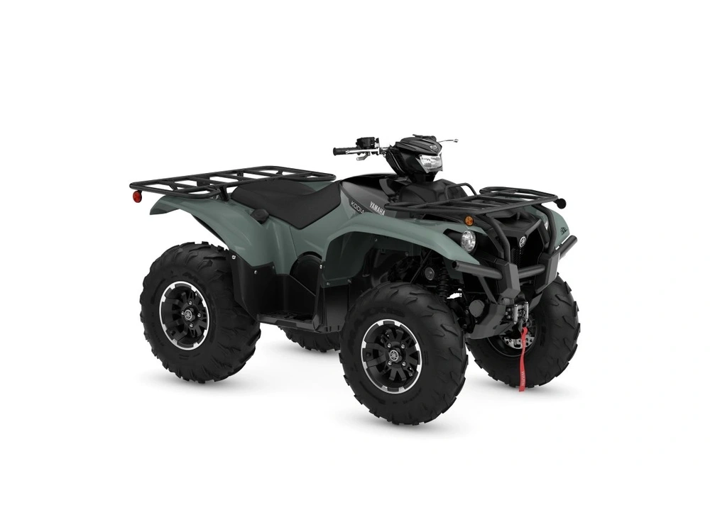 2026 Yamaha KODIAK 700 EPS XT-R KODIAK 700 EPS XT-R Moss Grey / Tactical Black alt