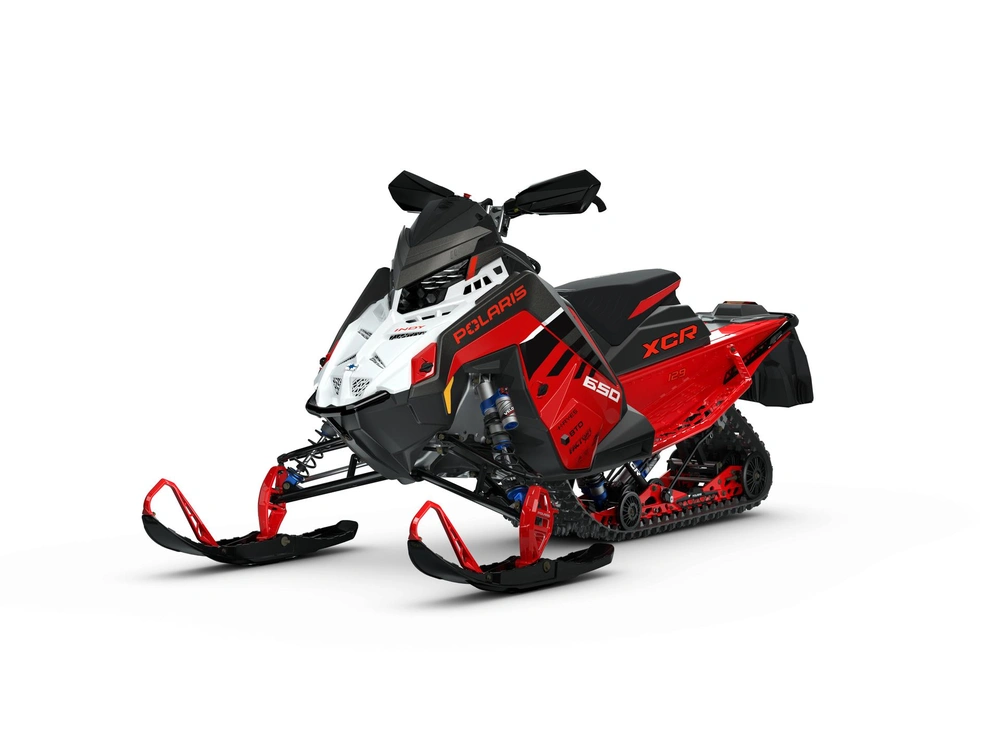 2026 Polaris INDY XCR 650 INDY XCR 129 alt