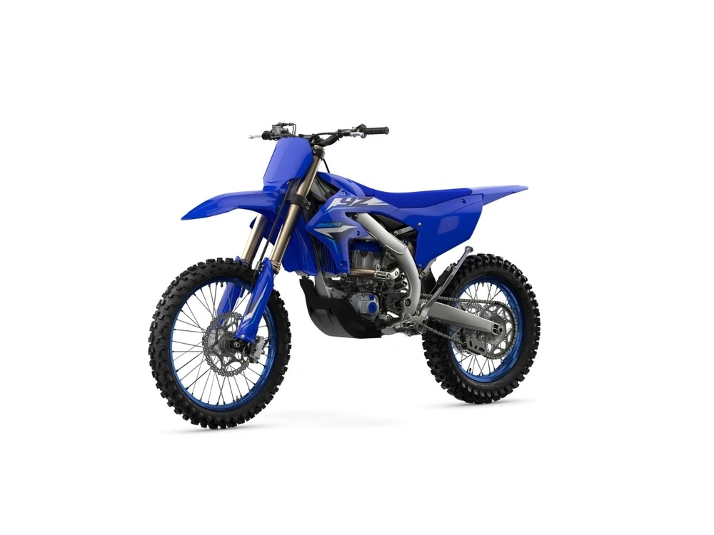 2026 Yamaha YZ250FX YZ250FX Team Yamaha Blue alt