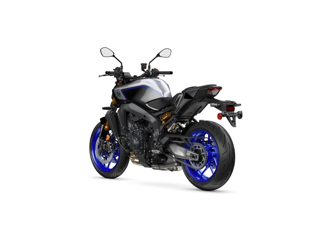 2026 Yamaha MT-09 SP MT-09 SP Liquid Metal / Raven alt