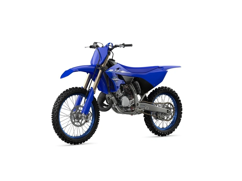2026 Yamaha YZ125 YZ125 Team Yamaha Blue alt