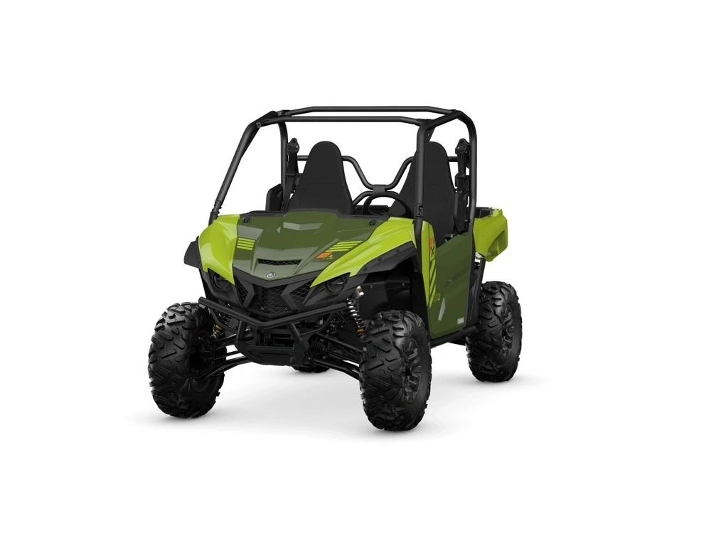 2026 Yamaha WOLVERINE X2 1000 WOLVERINE X2 1000 R-SPEC Tactical Green / Acid Green alt