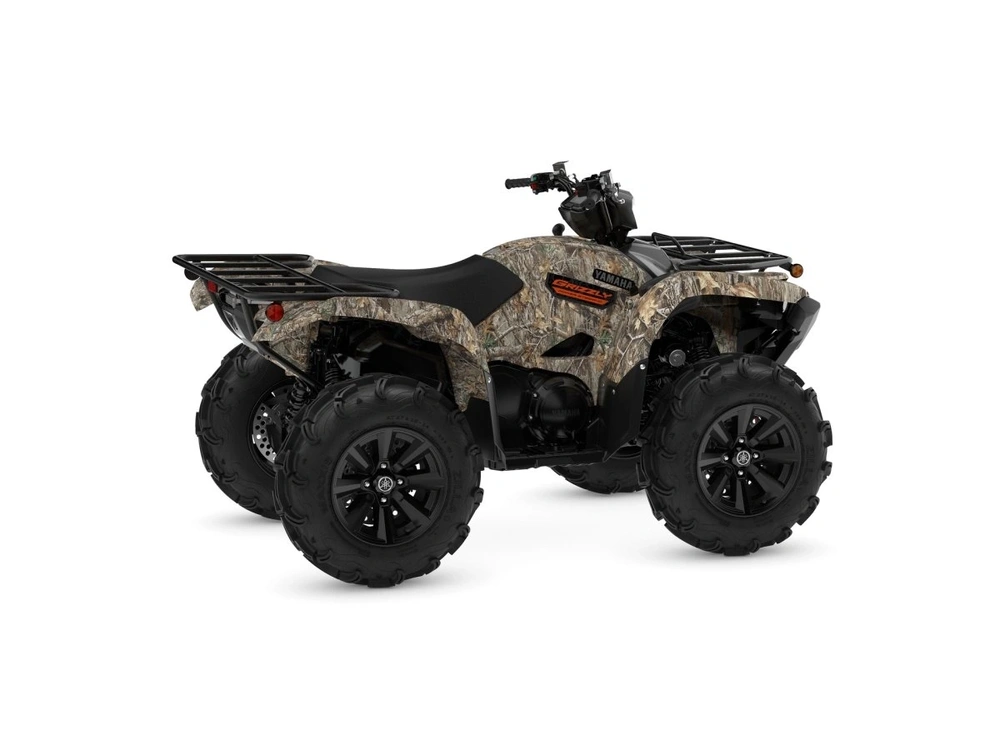 2026 Yamaha GRIZZLY EPS CAMO GRIZZLY EPS CAMO Realtree Edge alt