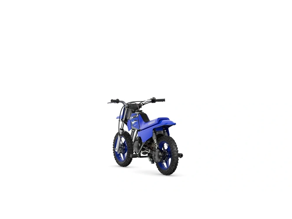 2026 Yamaha PW50 PW50 Team Yamaha Blue alt