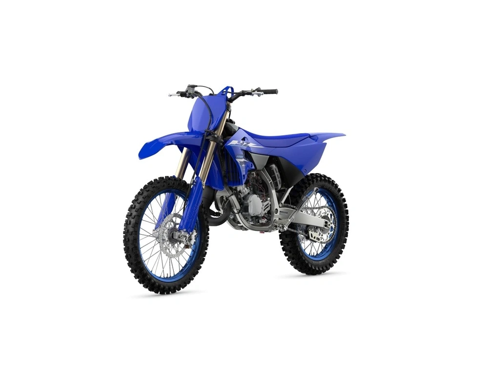 2026 Yamaha YZ125X YZ125X Team Yamaha Blue alt
